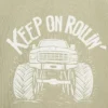Kurzärmeliges bedrucktes T-Shirt Kurzärmeliges bedrucktes T-Shirt