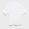 Kurzärmeliges bedrucktes T-Shirt Kurzärmeliges bedrucktes T-Shirt