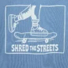 Kurzärmeliges bedrucktes T-Shirt Kurzärmeliges bedrucktes T-Shirt