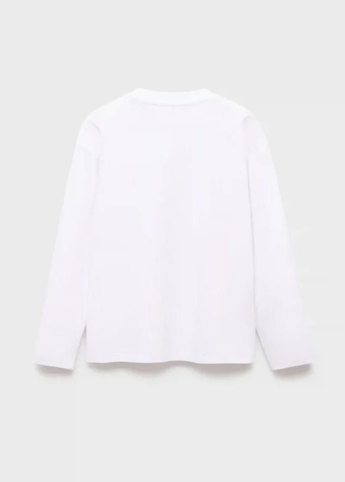 Kurzärmeliges bedrucktes T-Shirt Kurzärmeliges bedrucktes T-Shirt