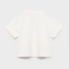 Kurzärmeliges bedrucktes T-Shirt Kurzärmeliges bedrucktes T-Shirt