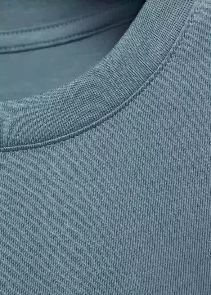 Kurzärmeliges bedrucktes T-Shirt Kurzärmeliges bedrucktes T-Shirt