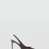 Lackleder-Absatzschuhe Lackleder-Absatzschuhe