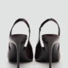 Lackleder-Absatzschuhe Lackleder-Absatzschuhe