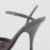 Lackleder-Absatzschuhe Lackleder-Absatzschuhe