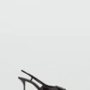 Lackleder-High-Heels mit Ringdetail Lackleder-High-Heels mit Ringdetail