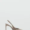 Lackleder-Schuhe mit Absatz Lackleder-Schuhe mit Absatz