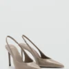 Lackleder-Schuhe mit Absatz Lackleder-Schuhe mit Absatz