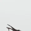 Lackleder-Schuhe mit Absatz Lackleder-Schuhe mit Absatz