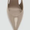 Lackleder-Schuhe mit Absatz Lackleder-Schuhe mit Absatz