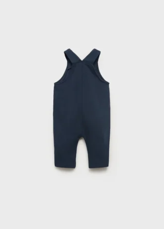 Lange Baumwolllatzhose