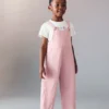 Lange Baumwolllatzhose Lange Baumwolllatzhose