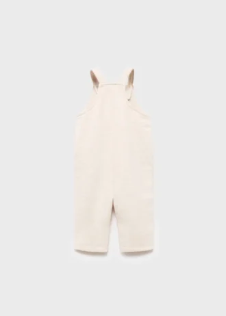 Lange Baumwolllatzhose