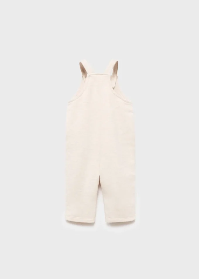 Lange Baumwolllatzhose