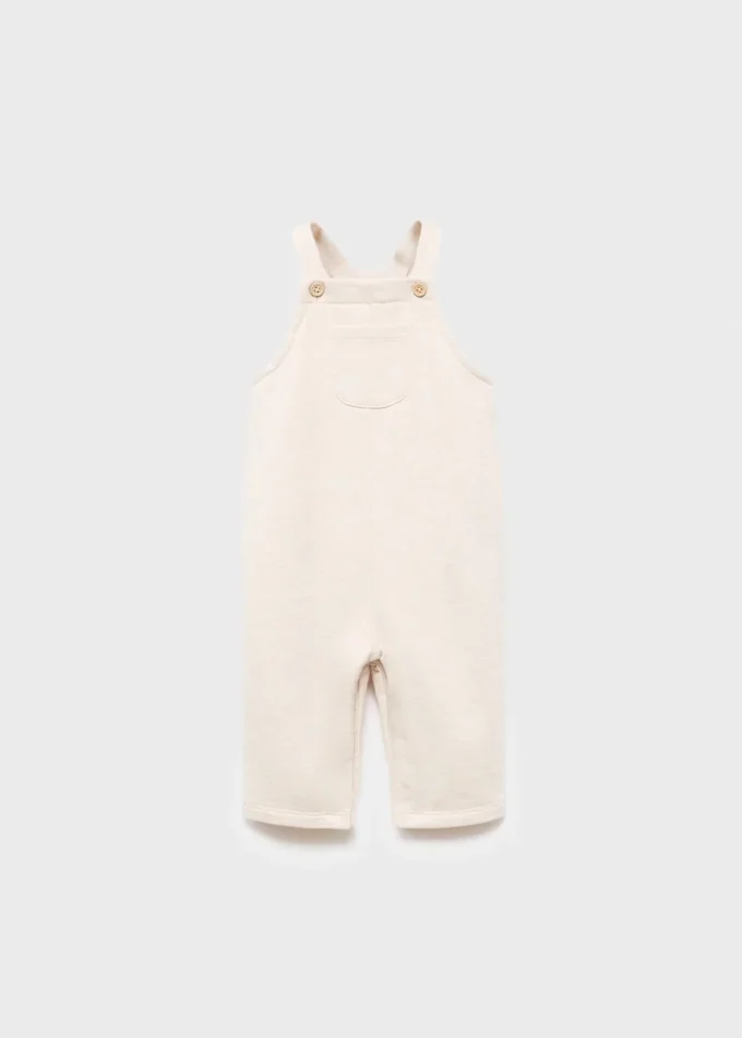 Lange Baumwolllatzhose