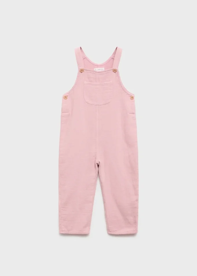 Lange Baumwolllatzhose Lange Baumwolllatzhose