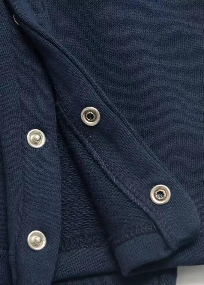 Lange Baumwolllatzhose