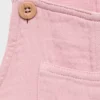 Lange Baumwolllatzhose Lange Baumwolllatzhose