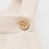 Lange Baumwolllatzhose
