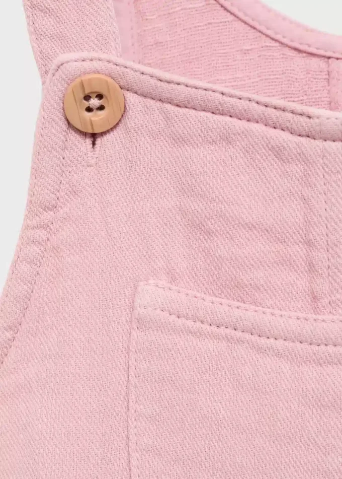 Lange Baumwolllatzhose Lange Baumwolllatzhose