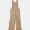 Lange Cord-Latzhose Lange Cord-Latzhose