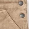 Lange Cord-Latzhose Lange Cord-Latzhose