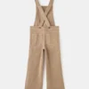 Lange Cord-Latzhose Lange Cord-Latzhose