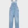 Lange Jeanslatzhosen Lange Jeanslatzhosen