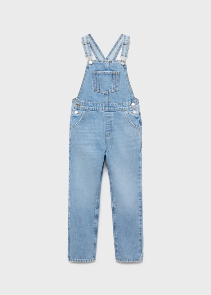 Lange Jeanslatzhosen Lange Jeanslatzhosen
