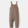 Lange Stricklatzhose Lange Stricklatzhose
