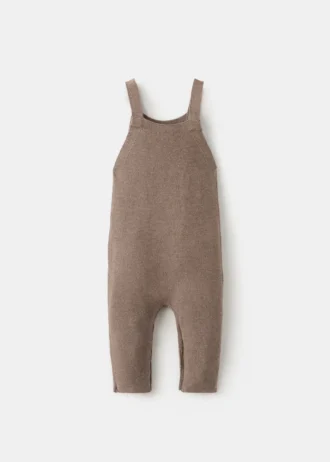 Lange Stricklatzhose Lange Stricklatzhose