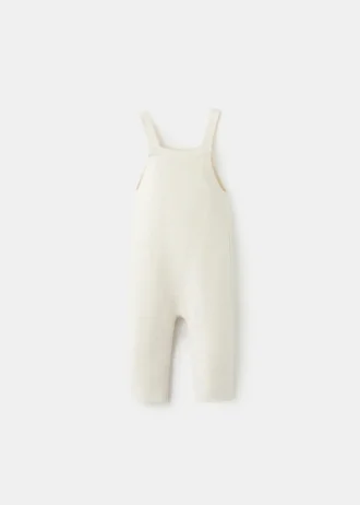 Lange Stricklatzhose