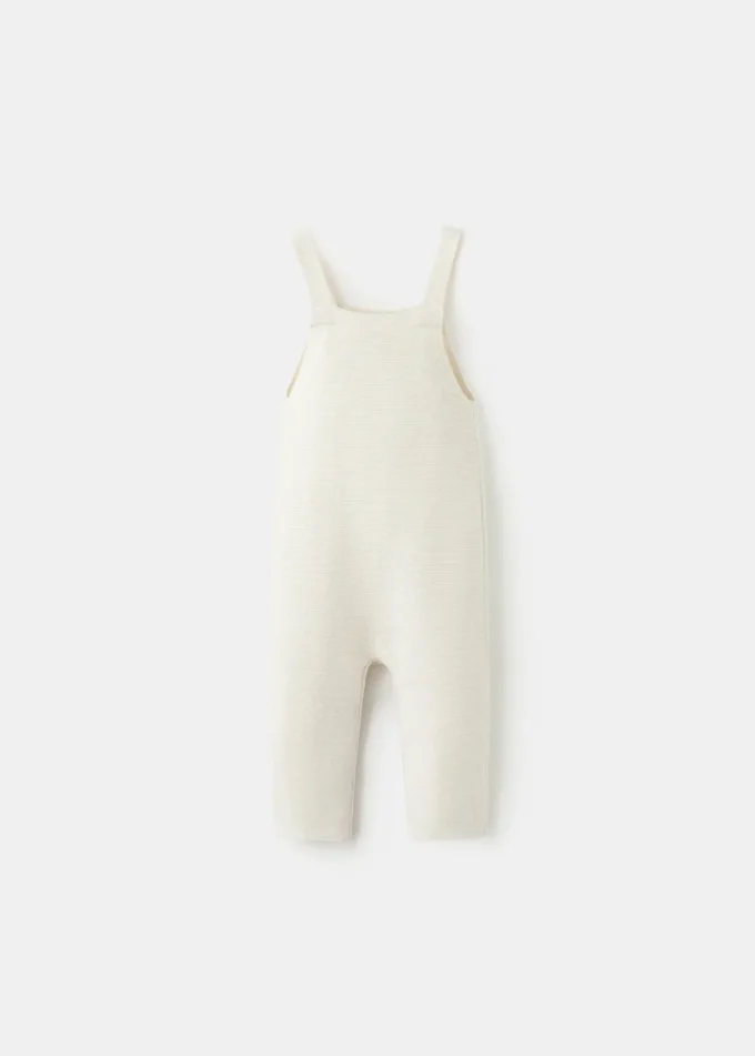 Lange Stricklatzhose Lange Stricklatzhose