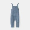 Lange Stricklatzhose Lange Stricklatzhose