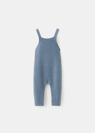 Lange Stricklatzhose