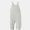 Lange Stricklatzhose Lange Stricklatzhose