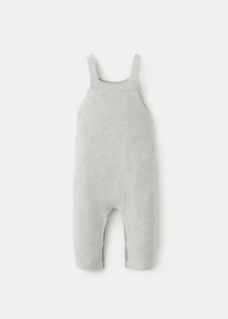 Lange Stricklatzhose