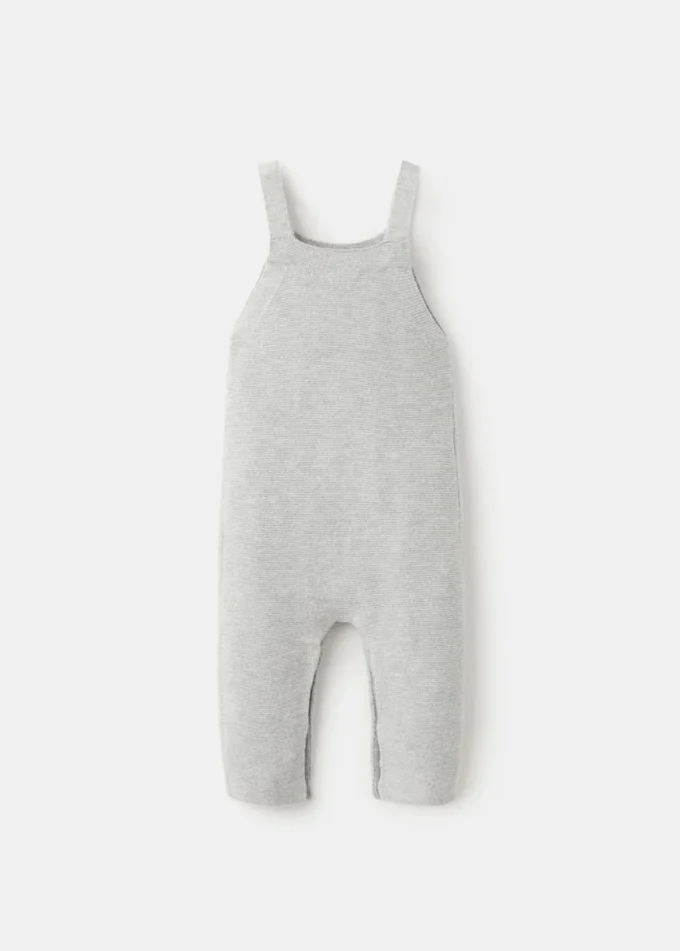 Lange Stricklatzhose Lange Stricklatzhose