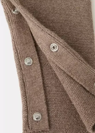 Lange Stricklatzhose Lange Stricklatzhose