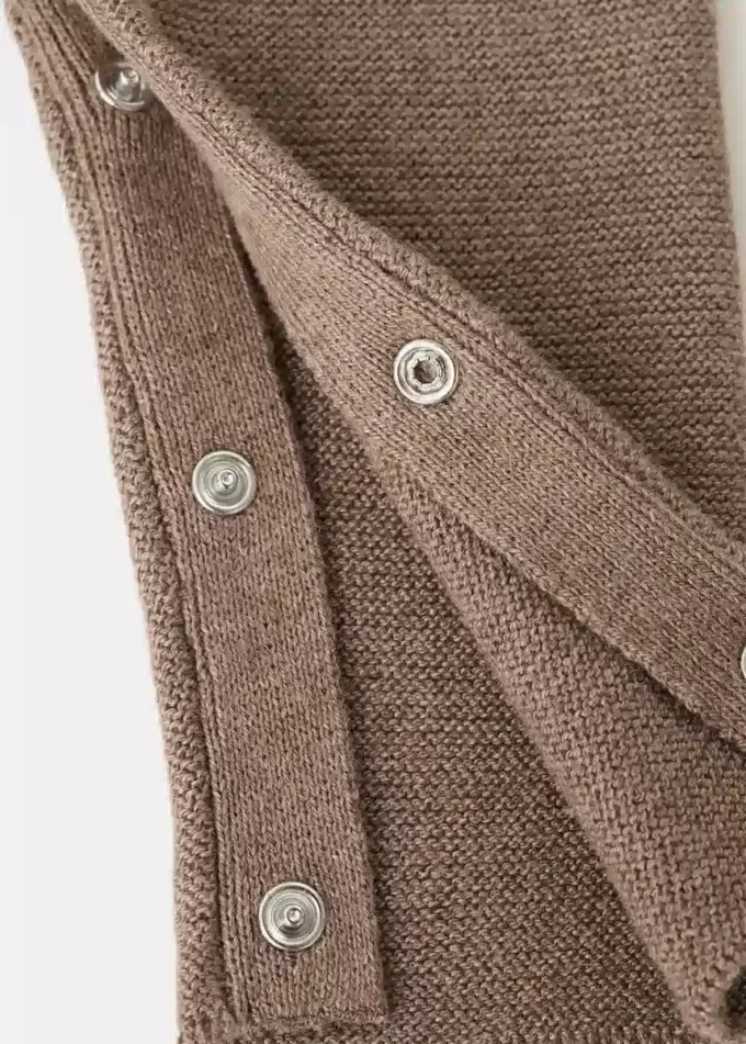 Lange Stricklatzhose Lange Stricklatzhose
