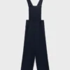 Lange Stricklatzhose Lange Stricklatzhose