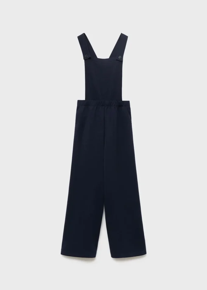 Lange Stricklatzhose Lange Stricklatzhose
