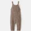 Lange Stricklatzhose Lange Stricklatzhose