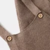 Lange Stricklatzhose Lange Stricklatzhose
