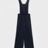 Lange Stricklatzhose Lange Stricklatzhose