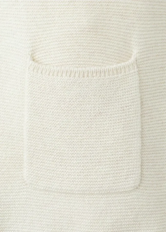 Lange Stricklatzhose Lange Stricklatzhose