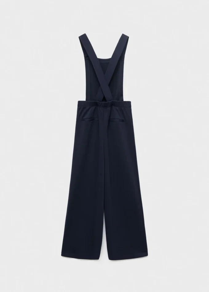 Lange Stricklatzhose Lange Stricklatzhose