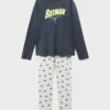Langer Batman-Pyjama Langer Batman-Pyjama