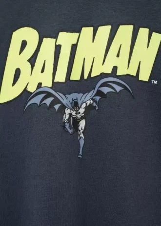 Langer Batman-Pyjama