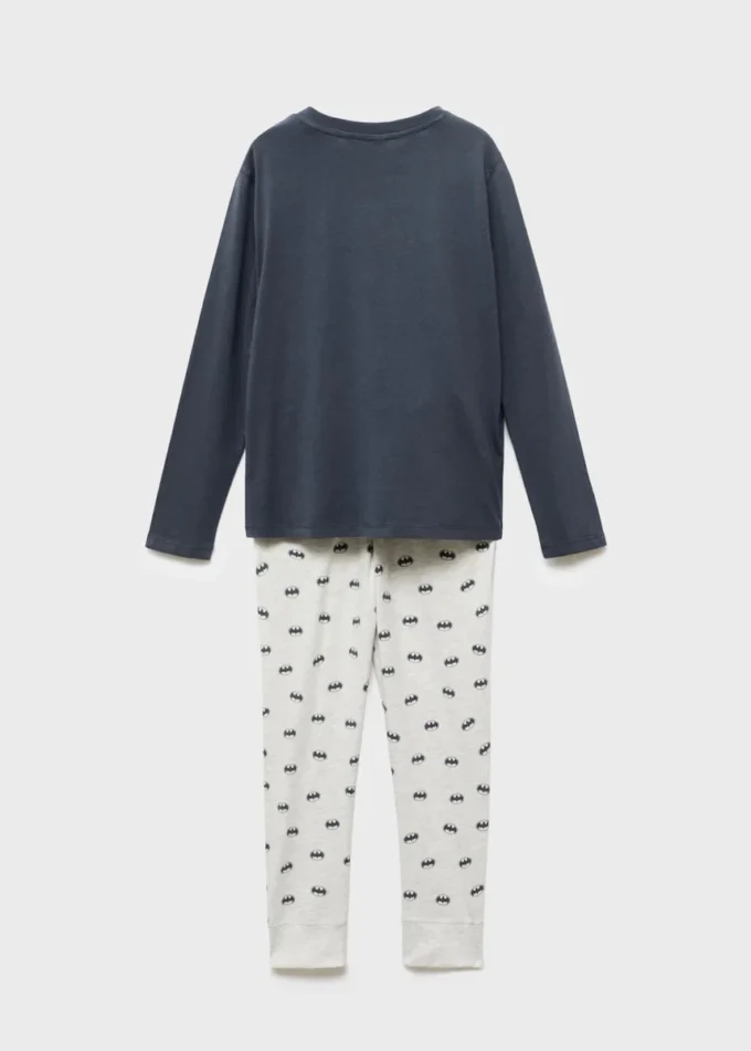 Langer Batman-Pyjama Langer Batman-Pyjama